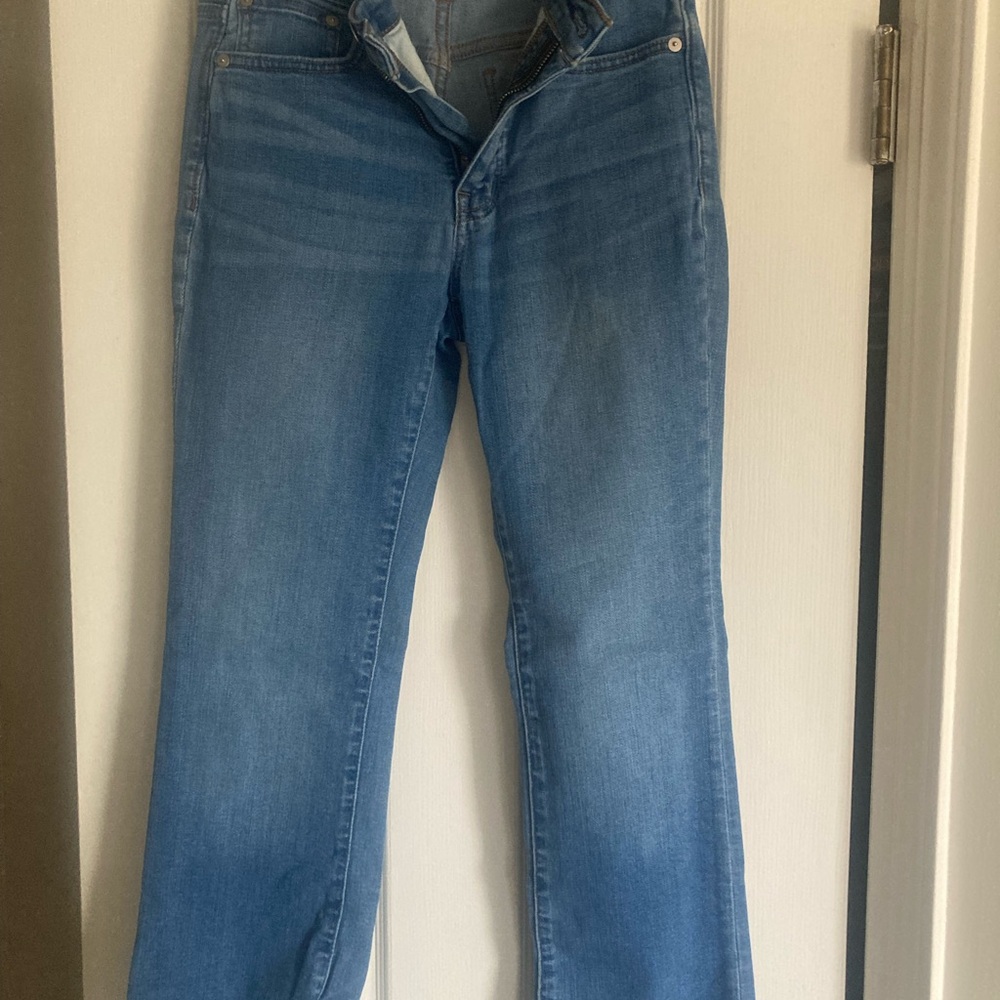 Classic Blue Jeans